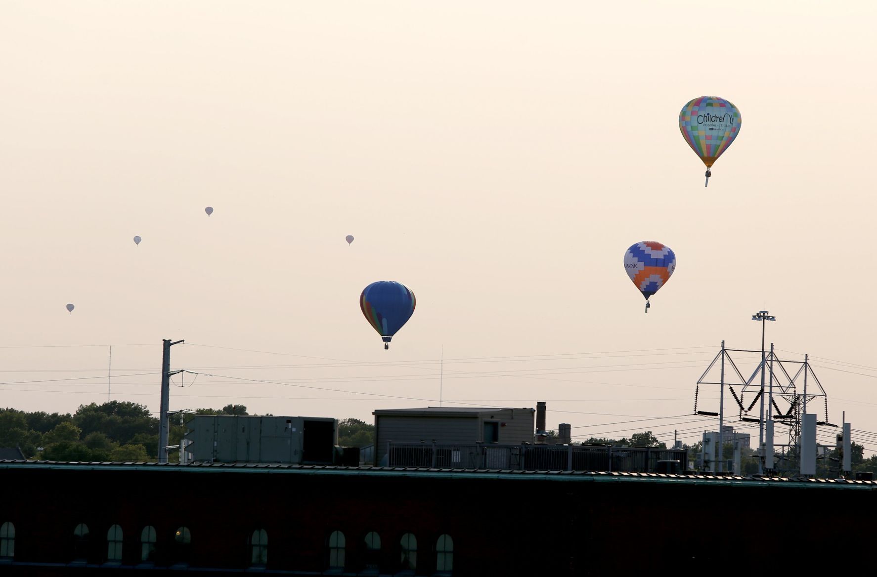 Lift Up St. Louis replaces Great Forest Park Balloon Race